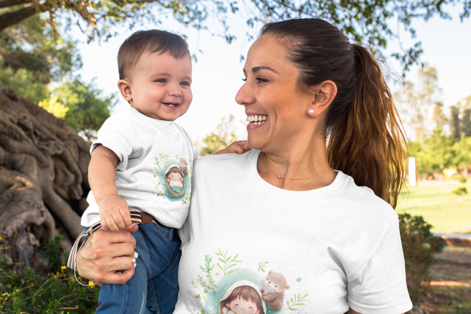 family t-shirt