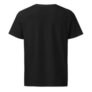 Unisex organic mid-light t-shirt
