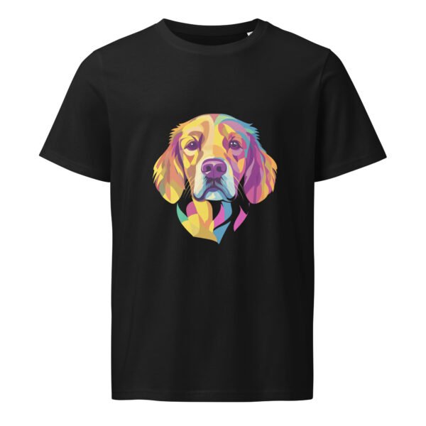 Unisex organic mid-light t-shirt - Image 2