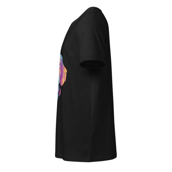 Unisex organic mid-light t-shirt - Image 3