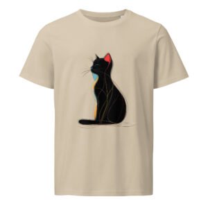 Unisex Cat T-shirt