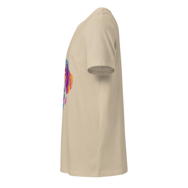 Unisex organic mid-light t-shirt - Image 7