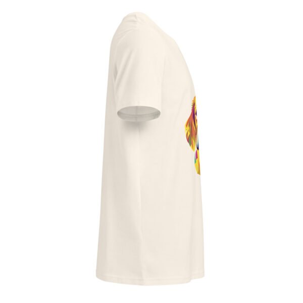Unisex organic mid-light t-shirt - Image 12