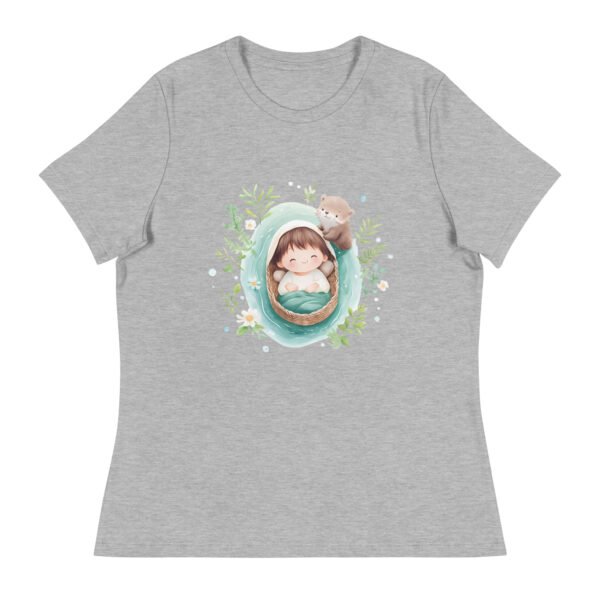 Women's Relaxed T-Shirt - Image 2
