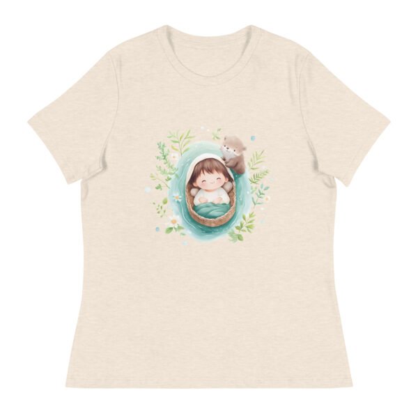 Women's Relaxed T-Shirt - Image 3