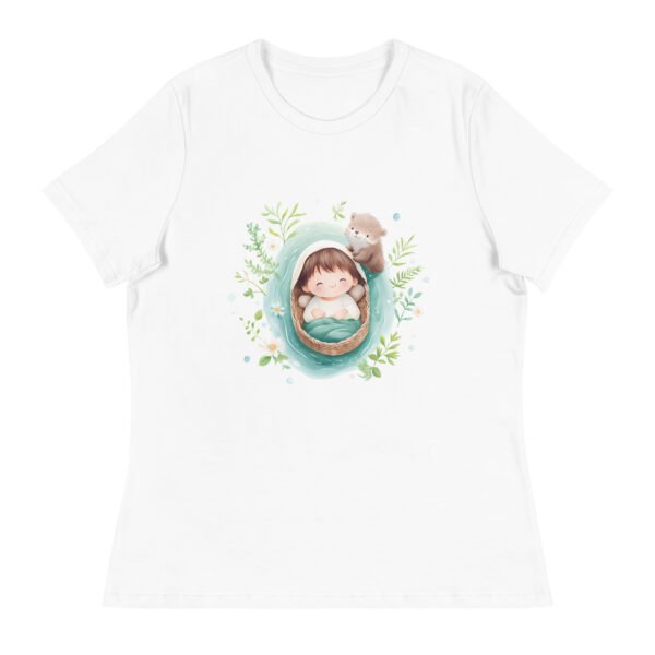 Women's Relaxed T-Shirt - Image 4