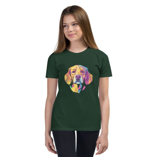 Youth Short Sleeve T-Shirt - Image 3