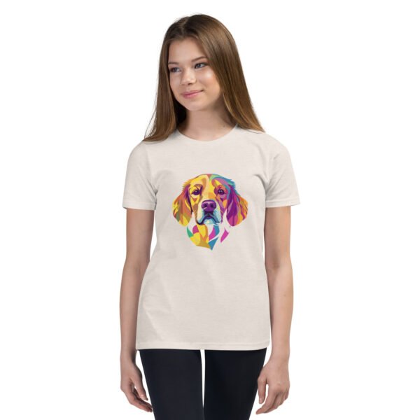 Youth Short Sleeve T-Shirt - Image 6