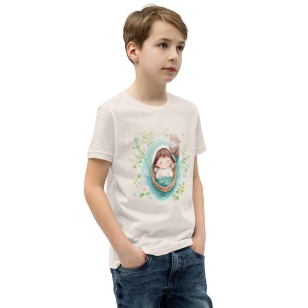 Youth Short Sleeve T-Shirt - Image 2