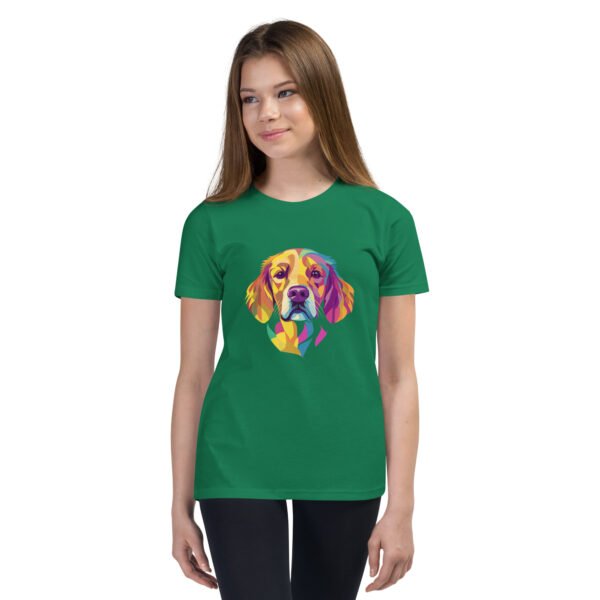 Youth Short Sleeve T-Shirt - Image 4