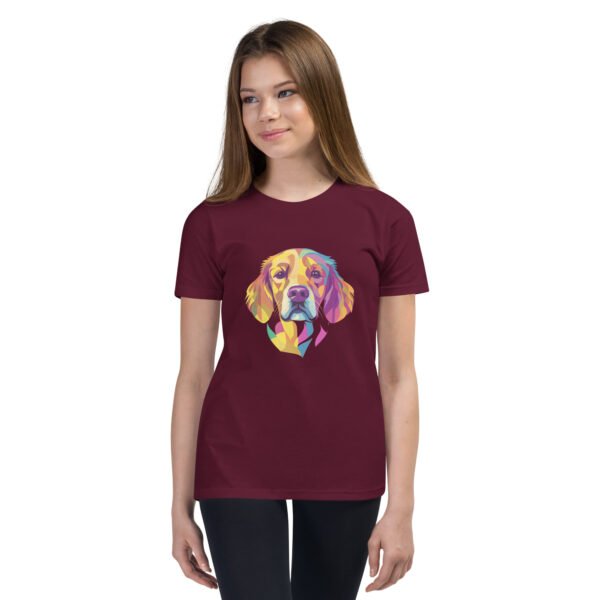 Youth Short Sleeve T-Shirt - Image 2