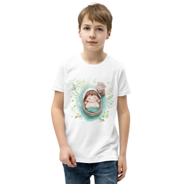 Youth Short Sleeve T-Shirt - Image 4