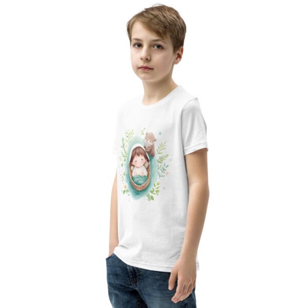 Youth Short Sleeve T-Shirt - Image 6